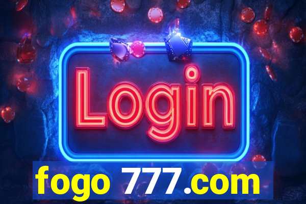 fogo 777.com